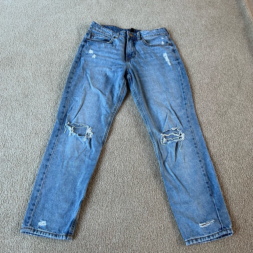 H&M Ripped Jeans